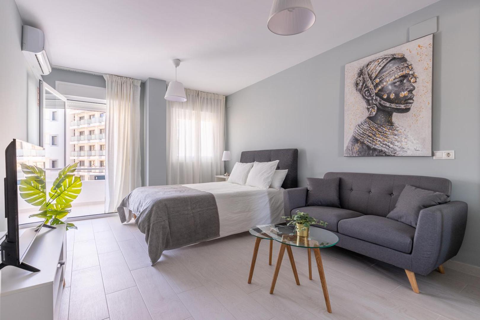 Torremolinos Dream Sea Views Apartamento Exterior foto