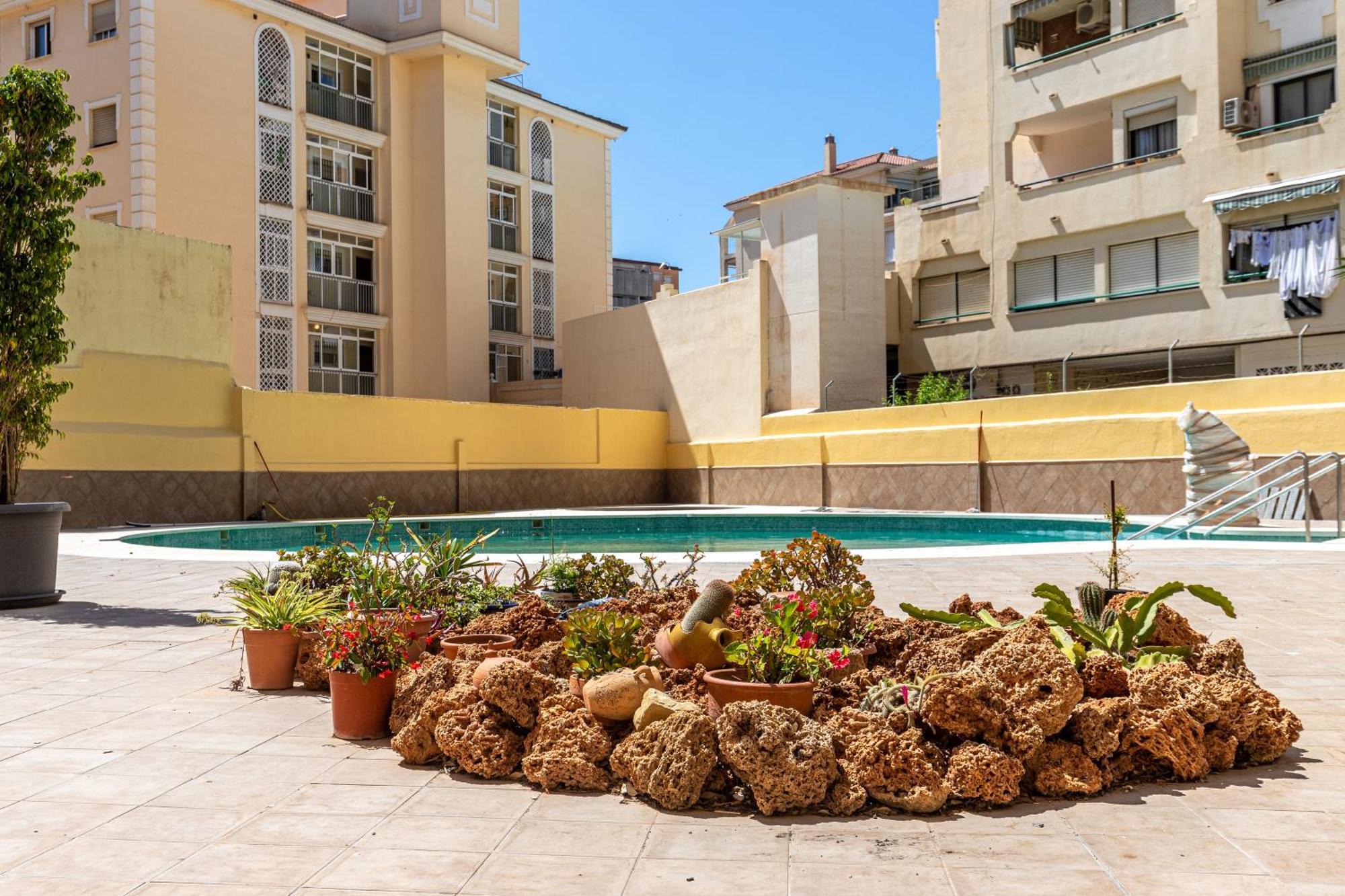 Torremolinos Dream Sea Views Apartamento Exterior foto