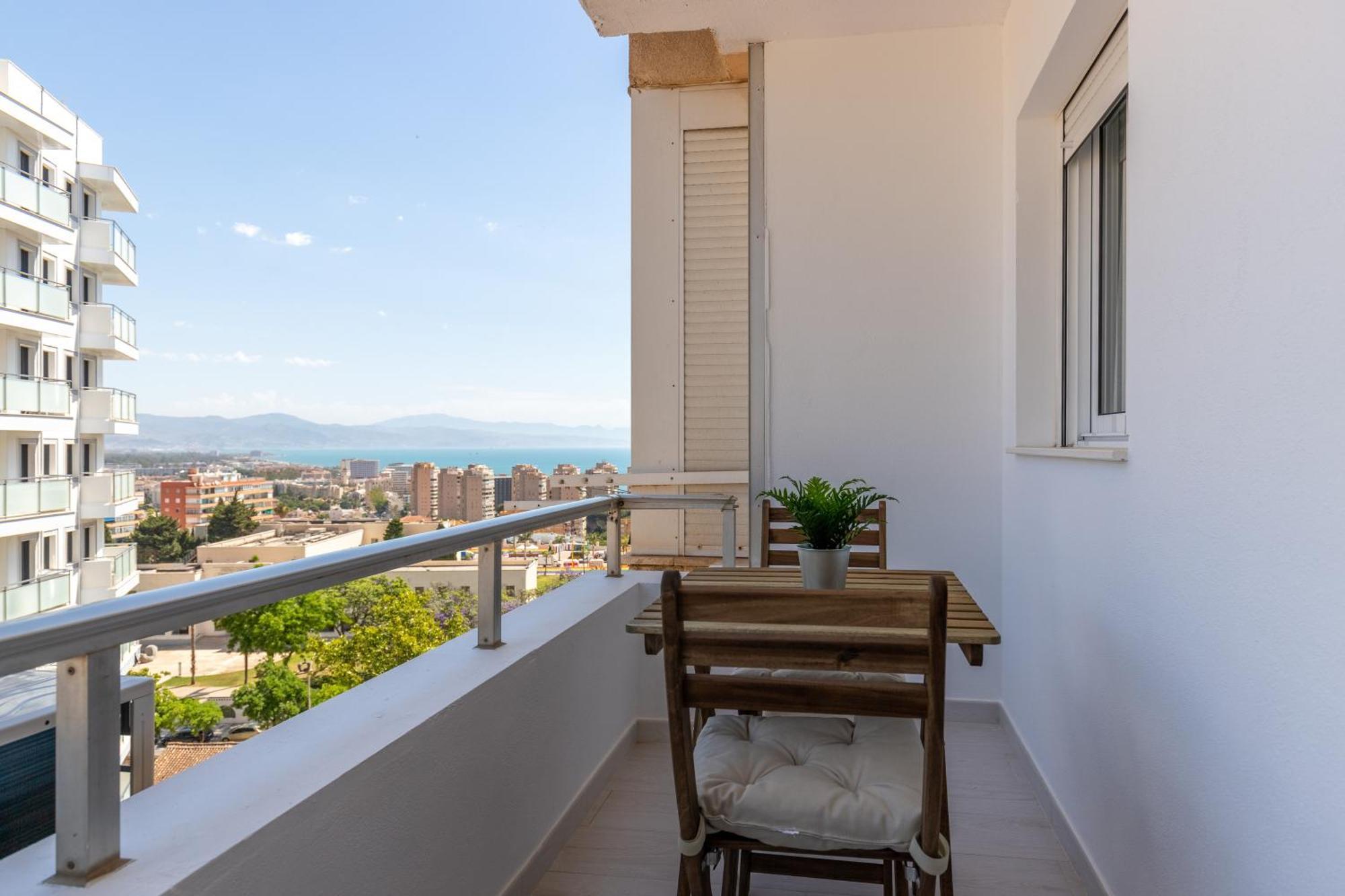 Torremolinos Dream Sea Views Apartamento Exterior foto