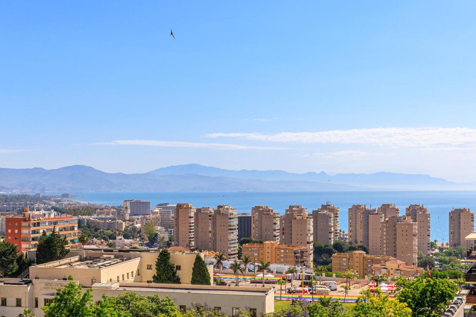 Torremolinos Dream Sea Views Apartamento Exterior foto