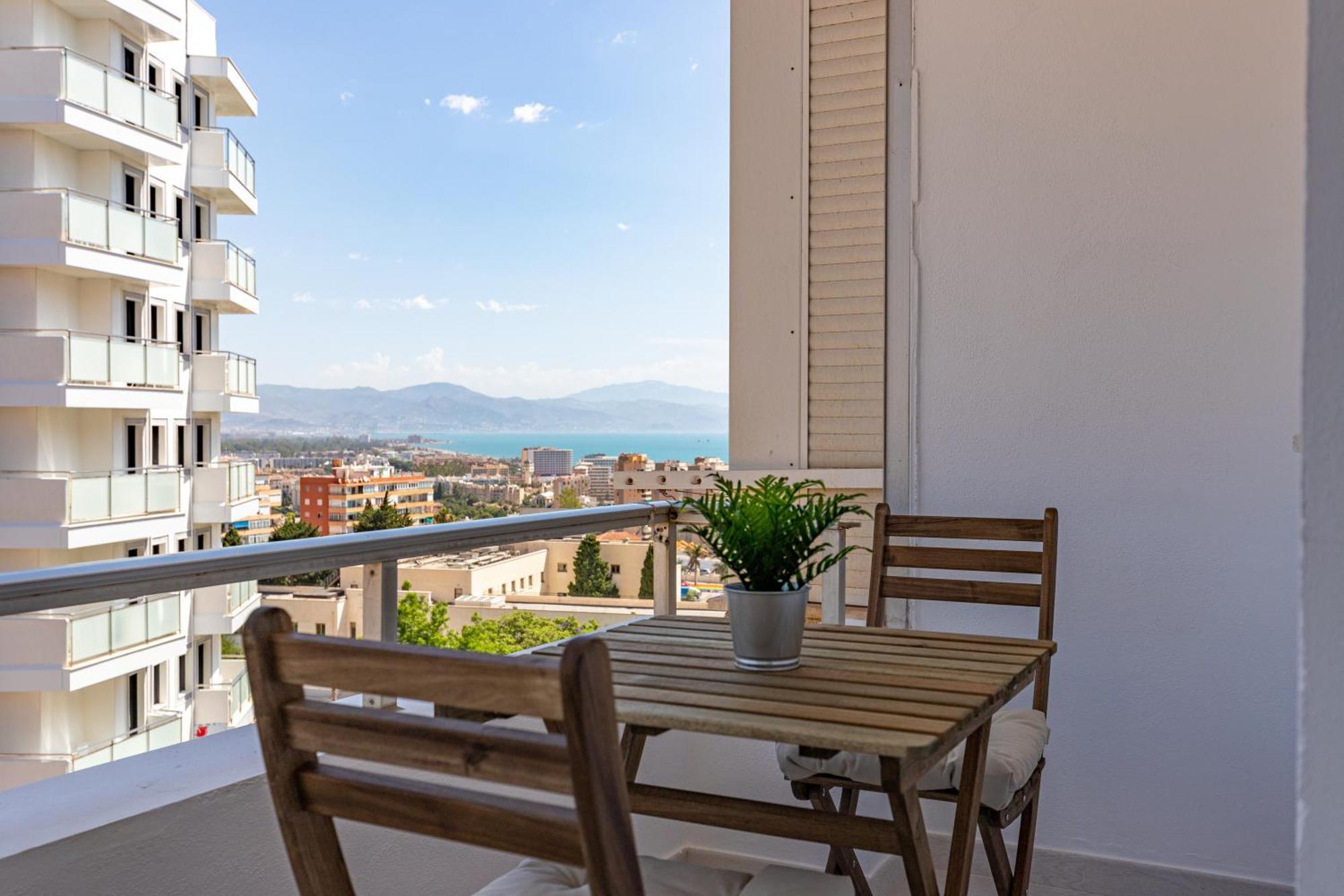 Torremolinos Dream Sea Views Apartamento Exterior foto