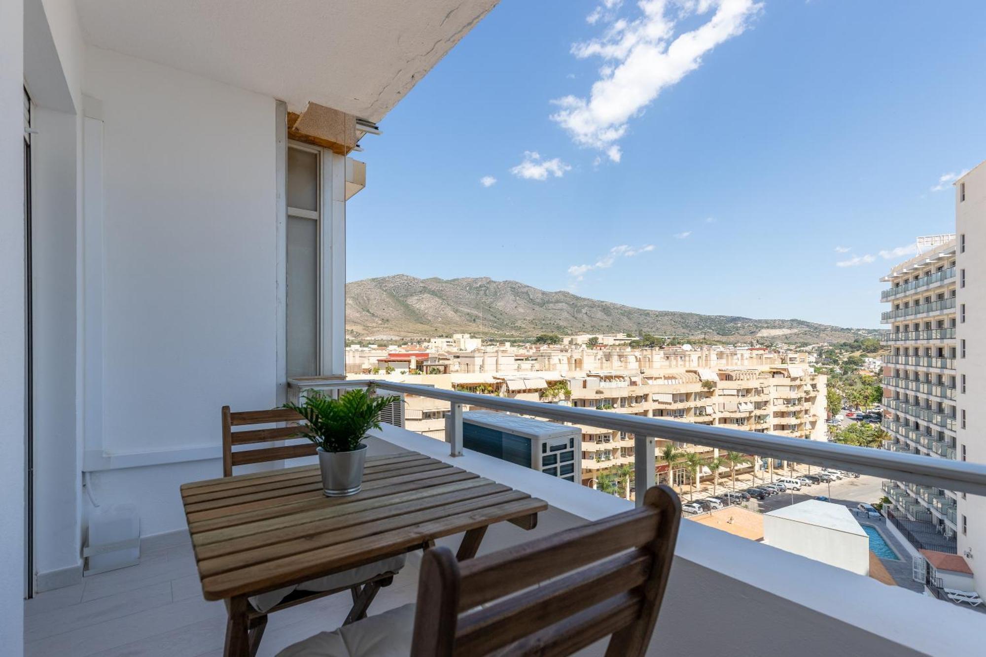 Torremolinos Dream Sea Views Apartamento Exterior foto